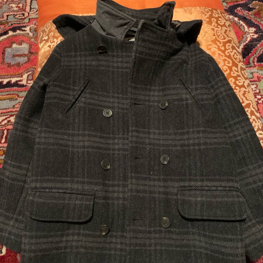 Jacardi Coat